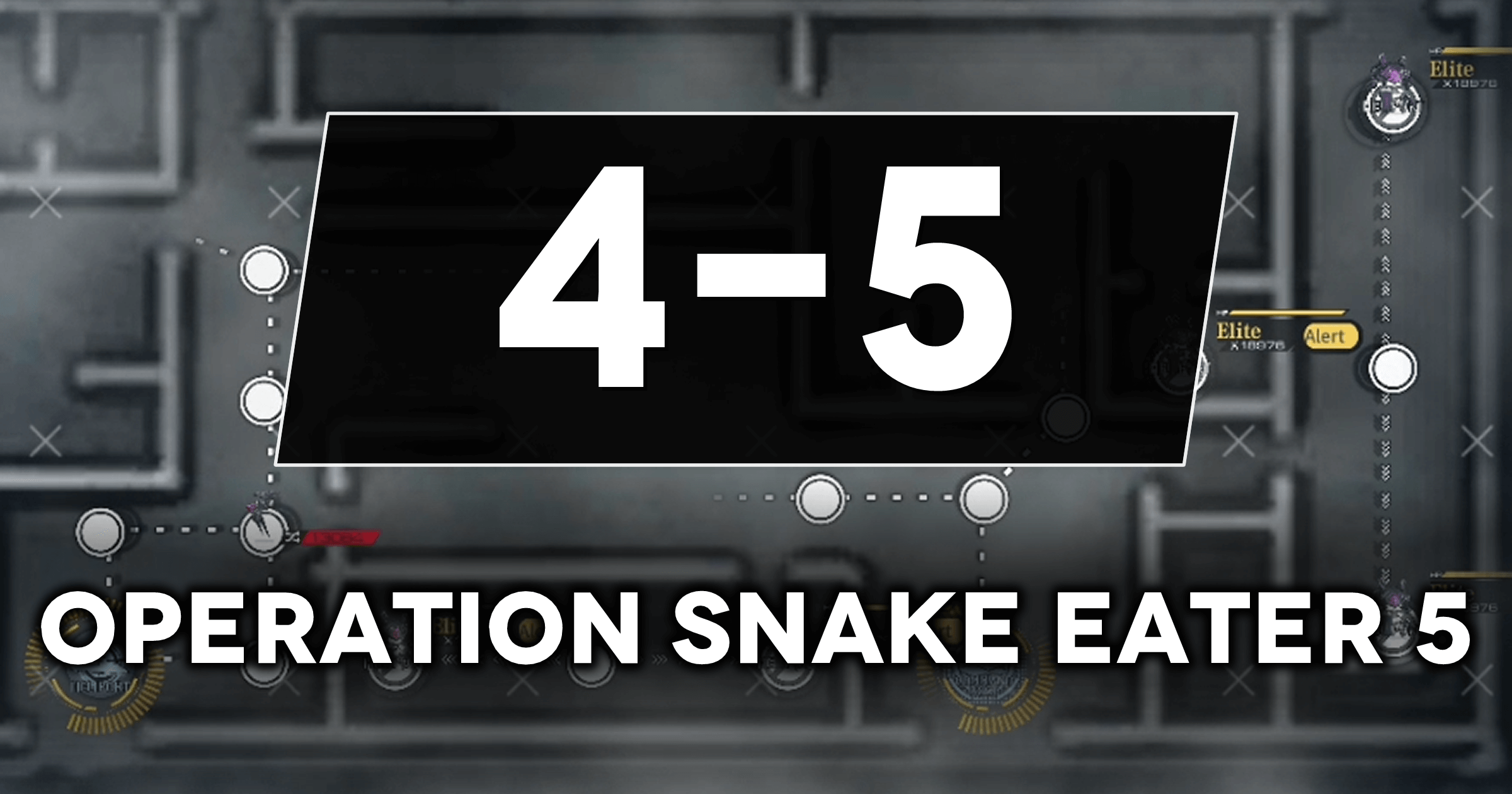 Banner image for  Dual Randomness Chapter 4: Operation Snake Eater 5