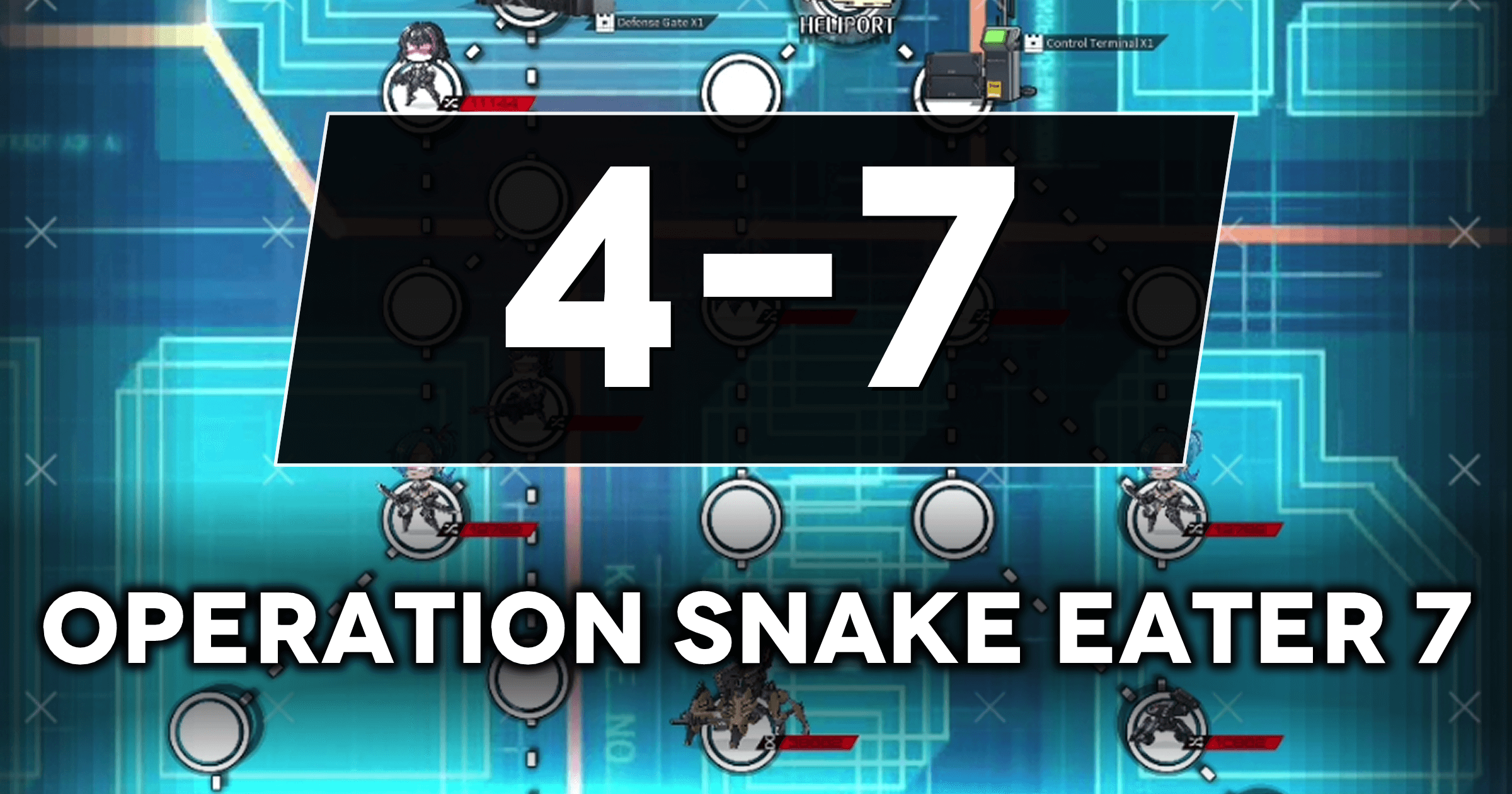 Banner image for Dual Randomness Chapter 4: Operation Snake Eater 7
