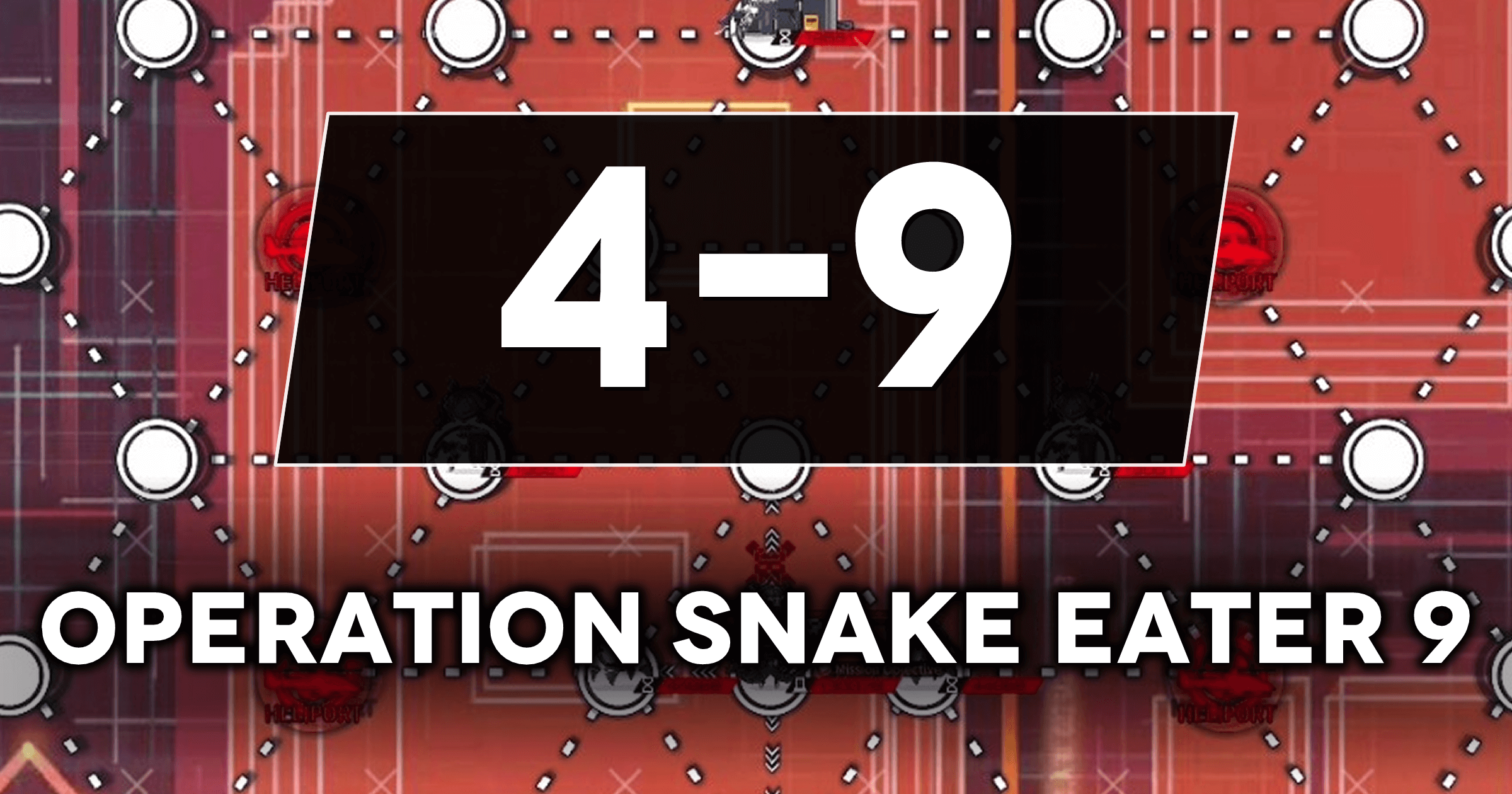 Banner image for Dual Randomness Chapter 4: Operation Snake Eater 9
