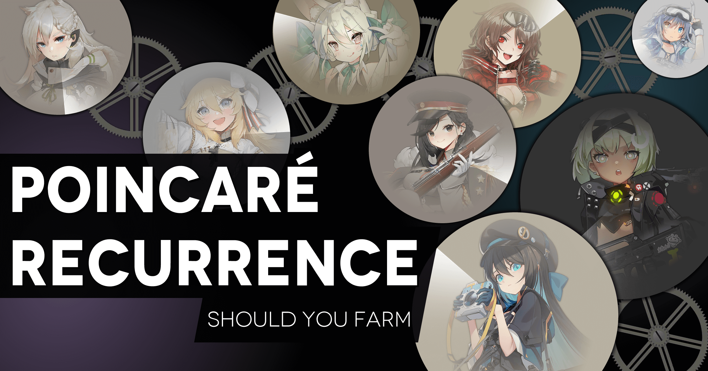 Should you Farm Poincare Recurrence