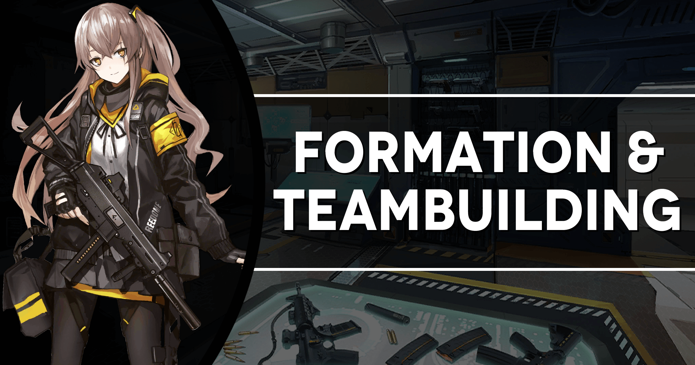 teambuilding cover