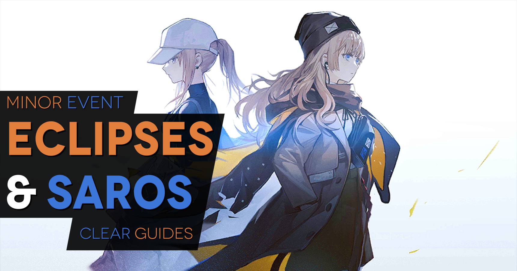 BAnner Image for Eclipses and Saros