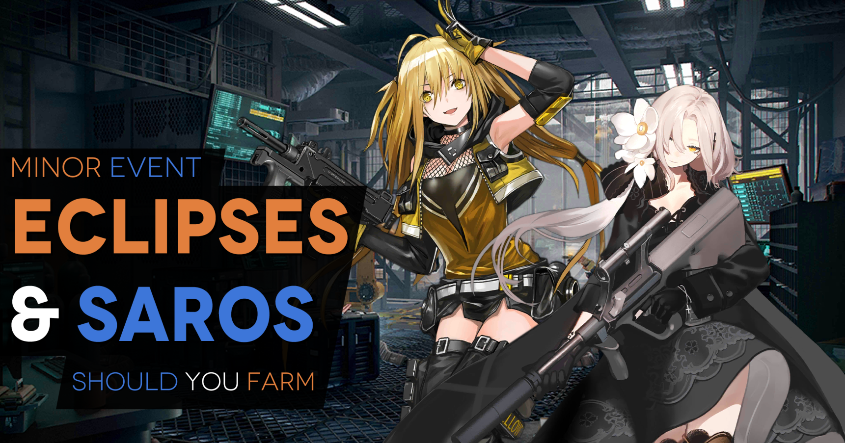 Banner image for EoS Should you Farm. 