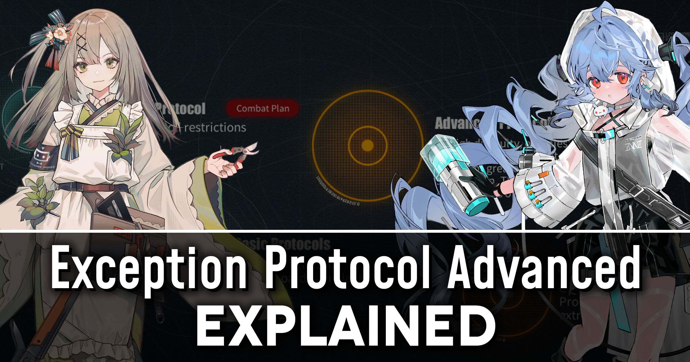Exception Protocol Advanced Explained