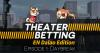 Theater Betting Episode 1 Banner featuring Catlina and Rad Shiba (DMesse)
