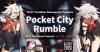 GFL "Pocket City Rumble" Community Speed Run Event official GFC banner
