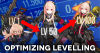 Levelling guide cover