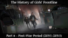 Part six of the complete history of Girls' Frontline. Part six covers the events that followed the war's end up to the formation of Griffin & Kryuger.