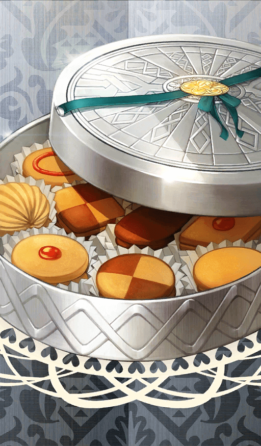 Silver Box Of Cookies Fate Grand Order Wiki Gamepress