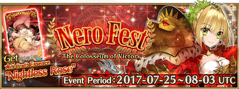 Nero Fest Banner