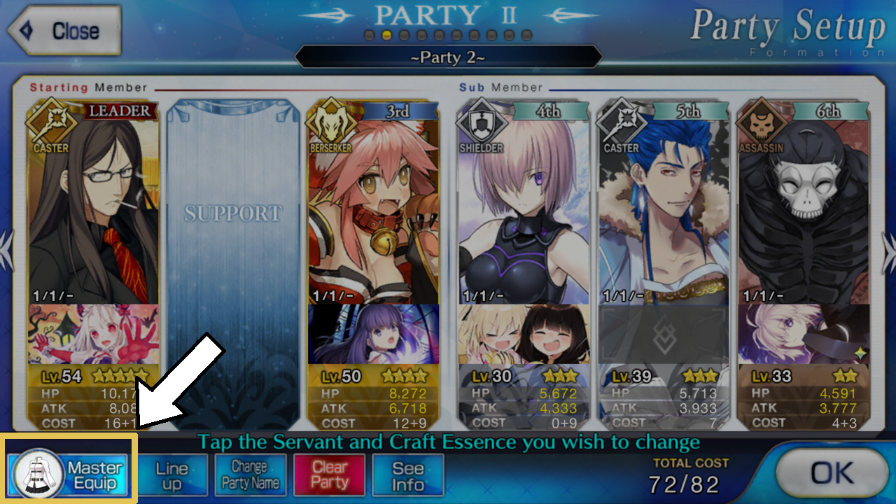 Featured image of post Fgo Mystic Code Tier List New london mystic codes and how to use them