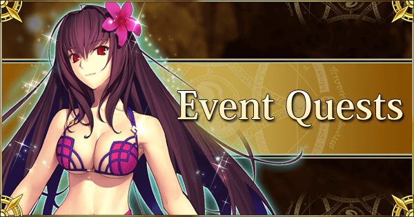Event Quests