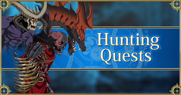 Hunting Quests