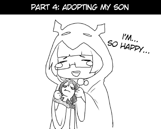 Part 4: Adopting My Son