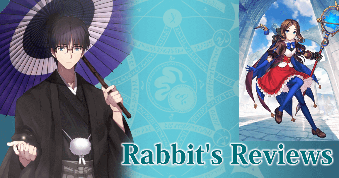 Rabbit S Reviews 234 Leonardo Da Vinci 5 Rider Fate Grand
