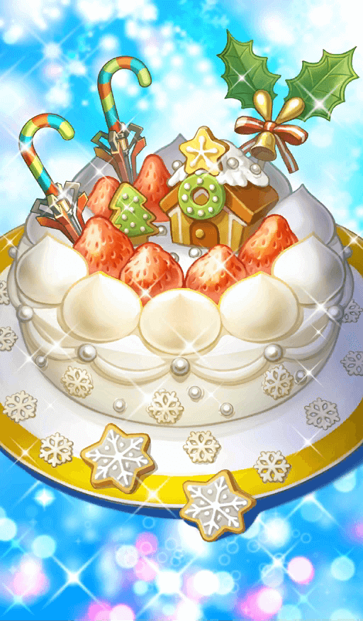 White Cake For The Holy Night Fate Grand Order Wiki Gamepress