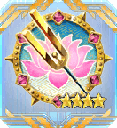 Spear of Love, Action, and Wisdom
