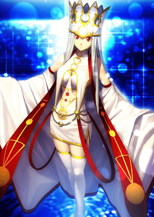 Featured image of post Irisviel Fgo When equipped to irisviel caster only increase hp recovery amount by 30 while she s on the field