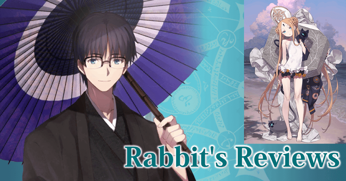 Rabbit's Reviews Summer Abby