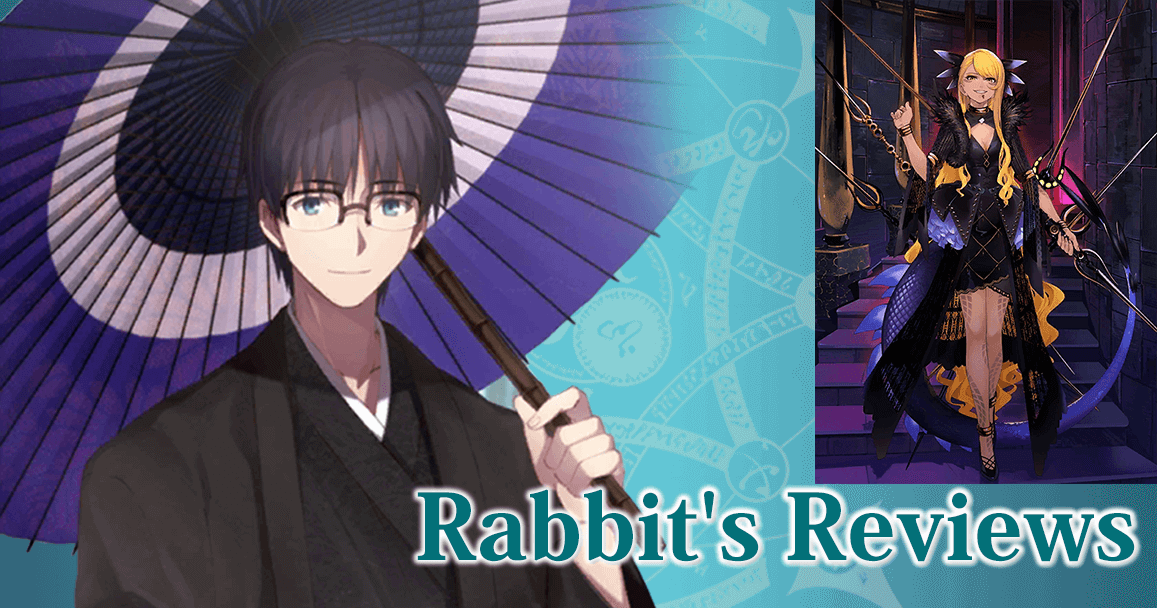 Rabbit's Reviews Vritra