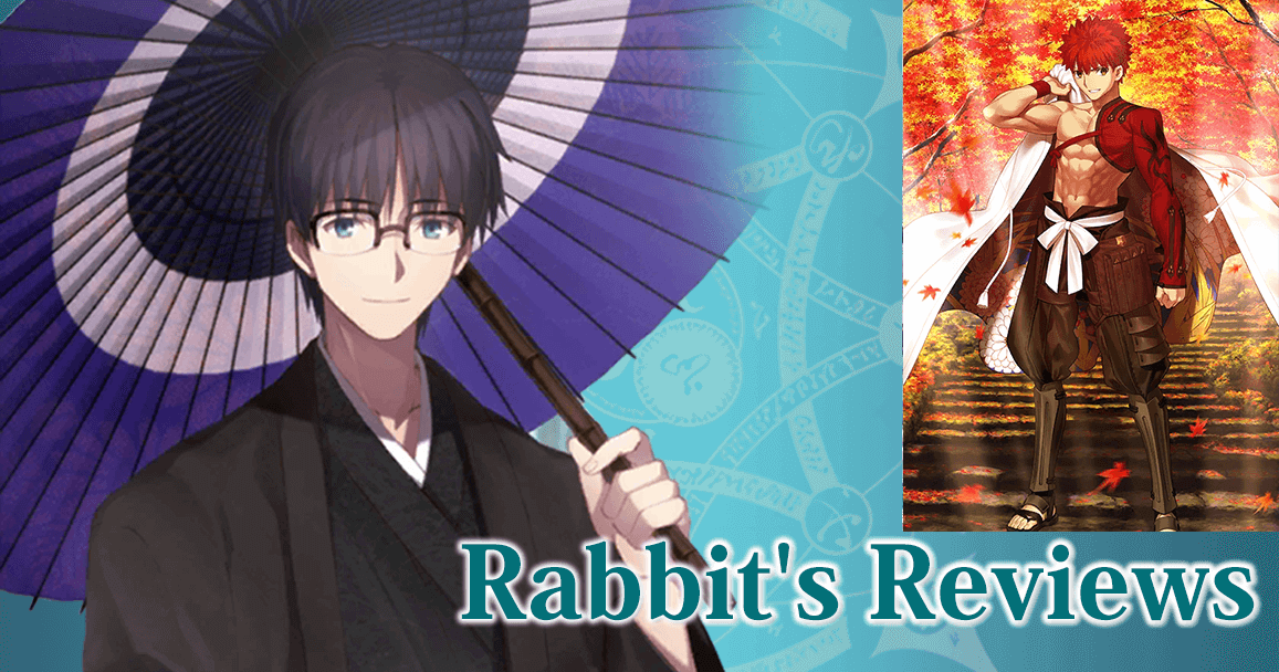 Rabbit's Reviews #284: Senji Muramasa (5* Saber)
