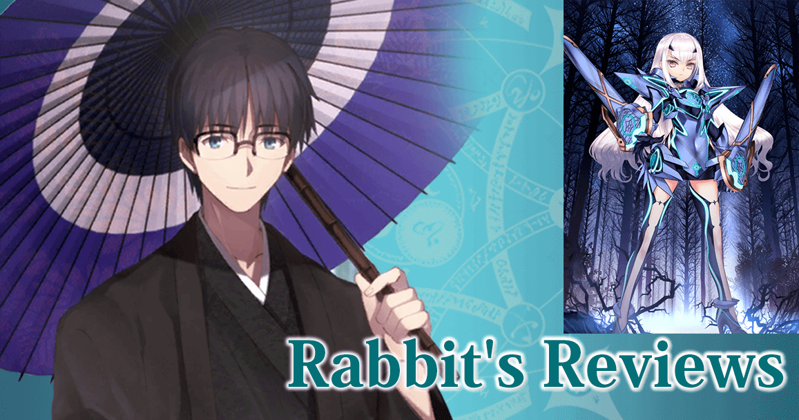 Rabbit's Review Melusine