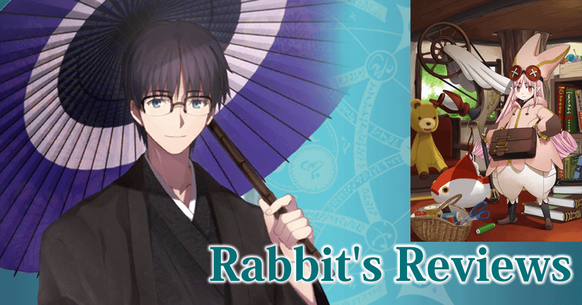 Rabbit's Reviews Habetrot