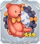 Matching Teddy Bear