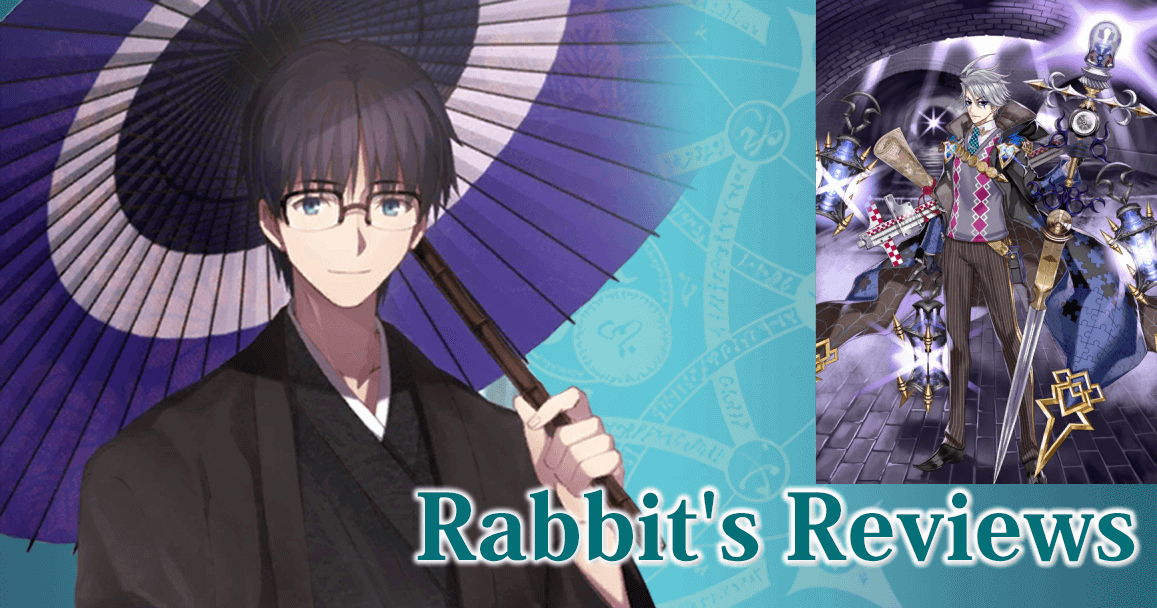 Rabbit's Reviews Ruler Moriarty