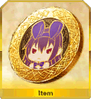 Scathach Coin (Gold)