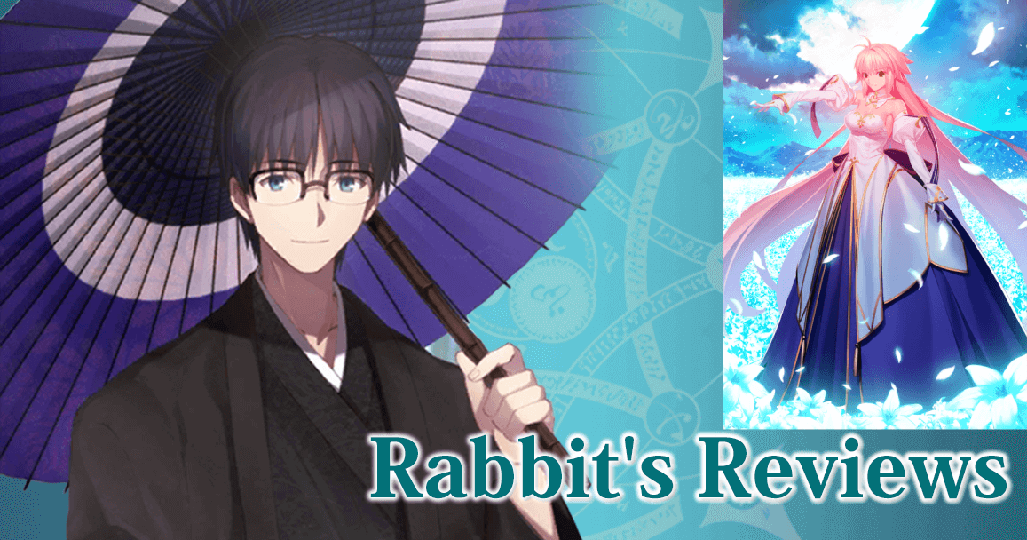 Rabbit's Reviews Arc