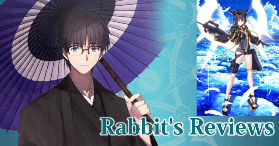 Rabbit's Reviews Summer Valkyrie