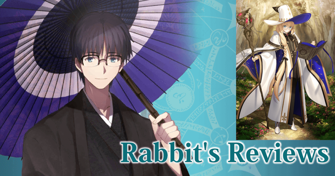 Rabbit's Reviews Aesc