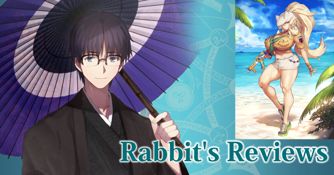 Rabbit's Reviews Summer Barghest