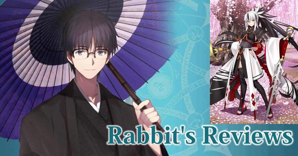 Rabbit's Reviews Kenshin