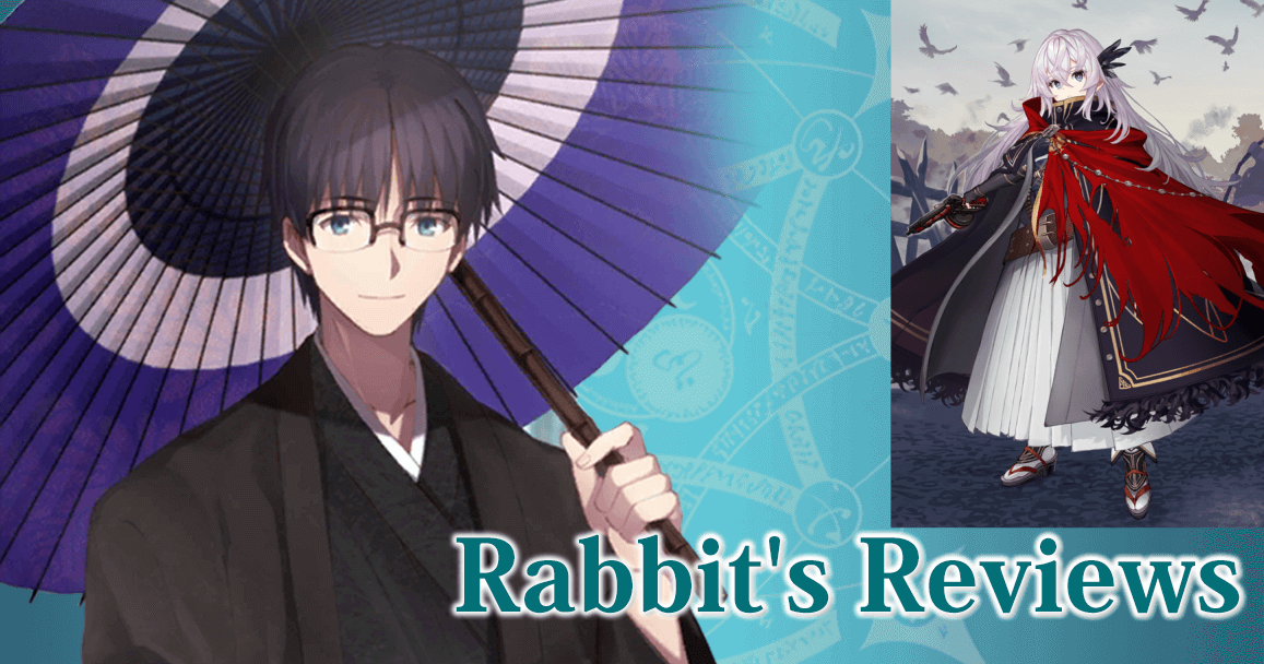 Rabbit's Reviews Saika