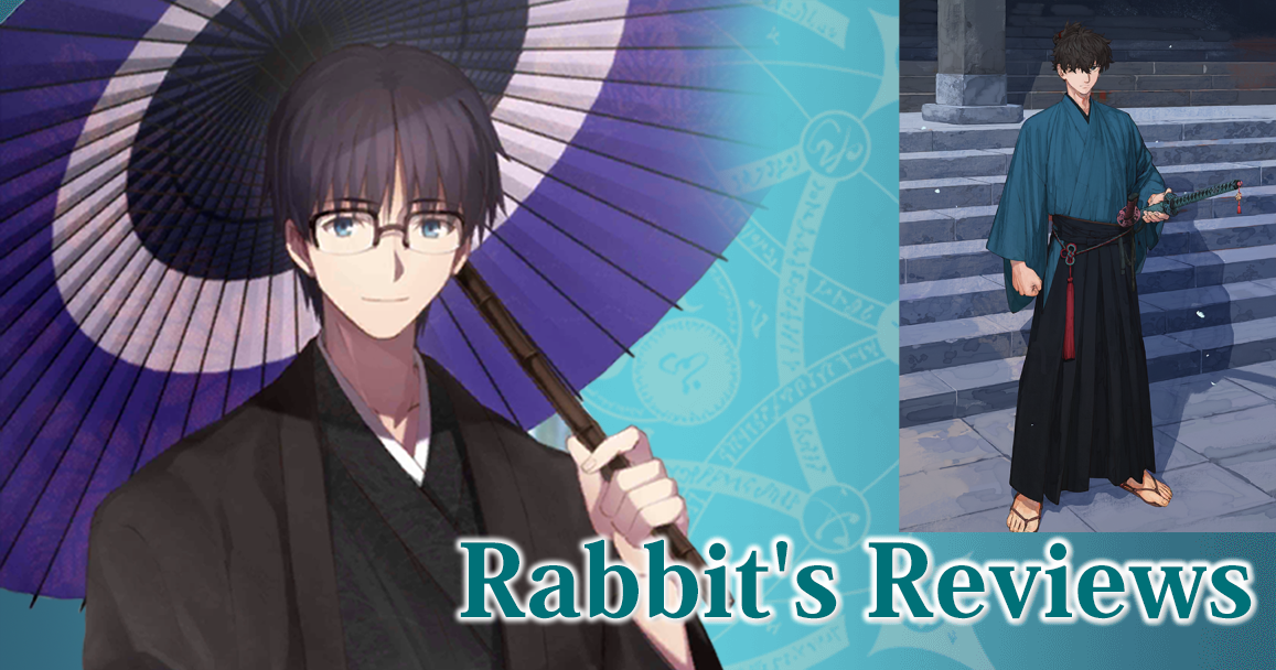 Rabbit's Reviews Miyamoto Iori