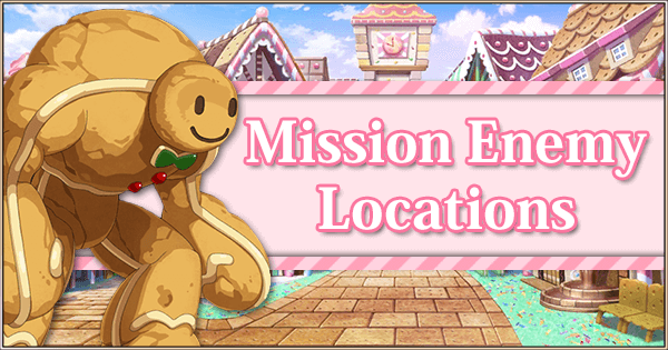 Prisma Codes Mission Enemy Locations