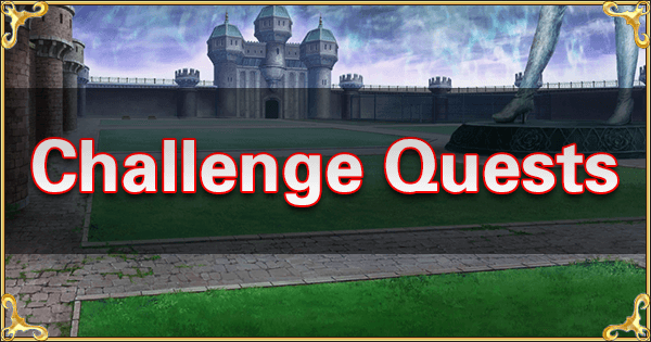 Challenge Quests Summer 2019 Part 2 Banner