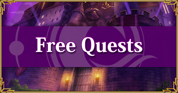 Halloween 2019 Free Quests Banner