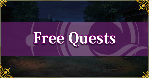 Salem - Free Quests