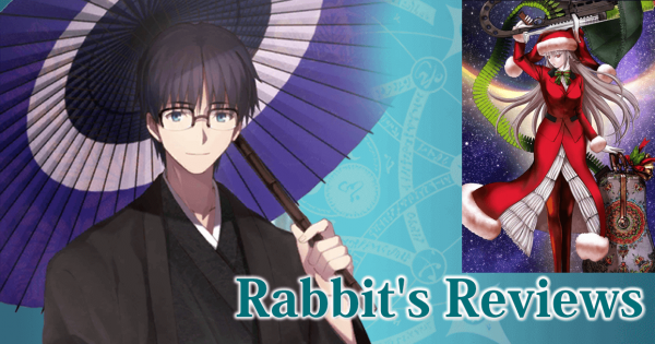 Rabbit's Reviews Santa Nightingale