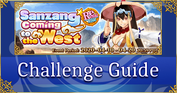 Revival: Sanzang Coming to the West Challenge Guide - Blaze! Messenger from the Heavens (Nezha)