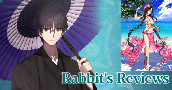 Rabbit's Reviews Summer Kiara