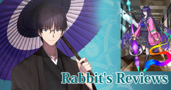 Rabbit's Reviews Summer Murasaki