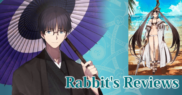 Rabbit's Reviews Summer Yu