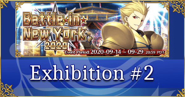 Battle in New York 2020 - Exhibition 2: Flame Gate (Leonidas)