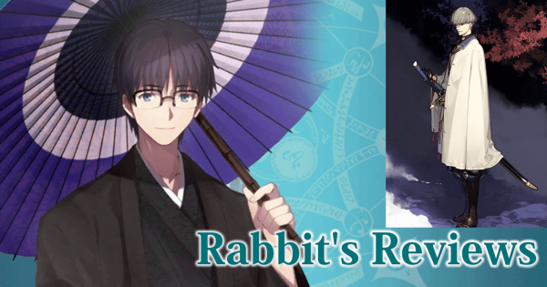 Rabbit's Reviews Tsuna
