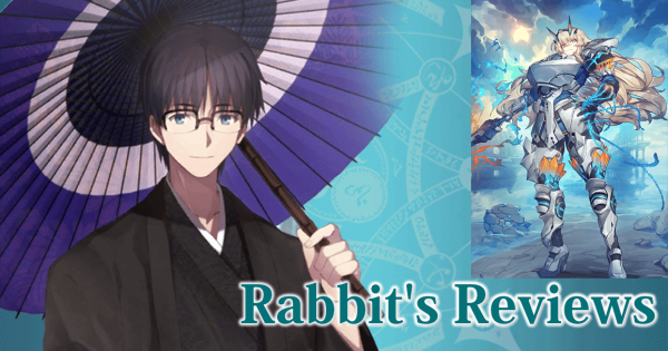 Rabbit's Reviews Barghest