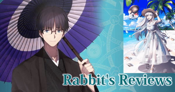 Rabbit's Reviews Anastasia & Viy